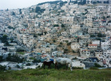 Silwan, Jerusalem, 2007